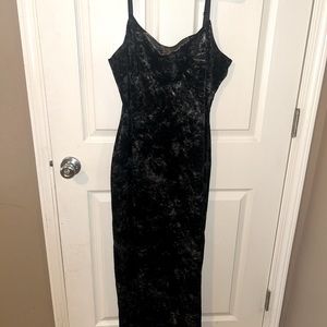 Bebe Long Dress . New